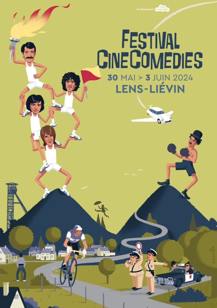 Festival CineComedies 2024