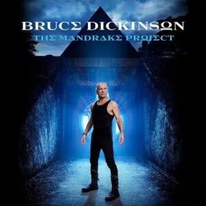 Bruce Dickinson