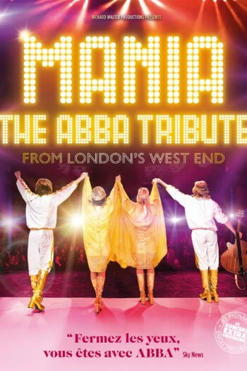 Mania - The ABBA Tribute