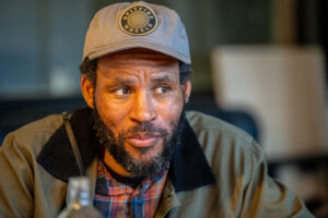 Ray Barbee