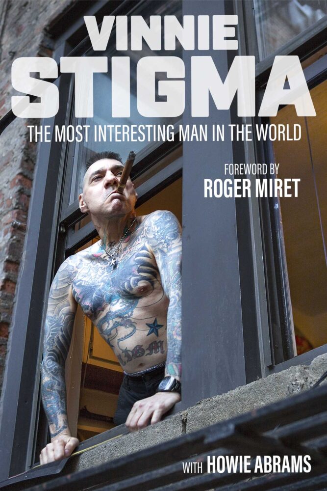 Vinnie Stigma