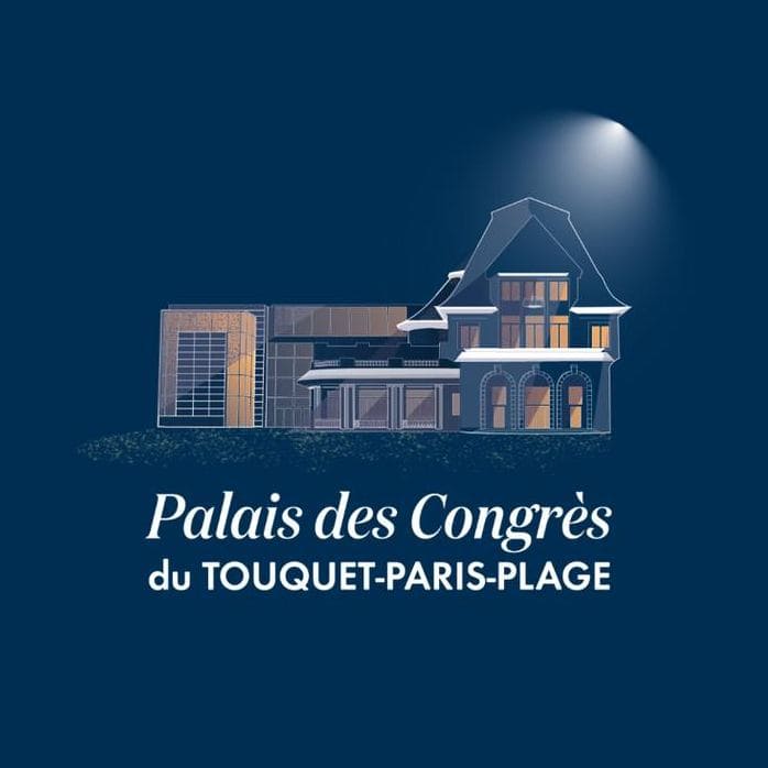 Palais des Congrès - Salle de spectacle Maurice RAVEL - Le Touquet-Paris Plage