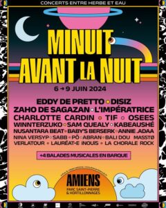 Minuit Avant la Nuit 2024