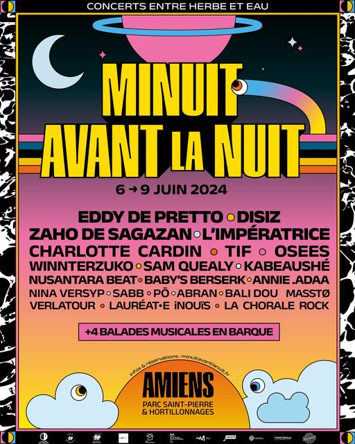 Minuit Avant la Nuit 2024