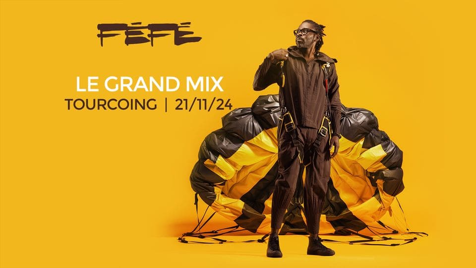 Féfé + PLDG