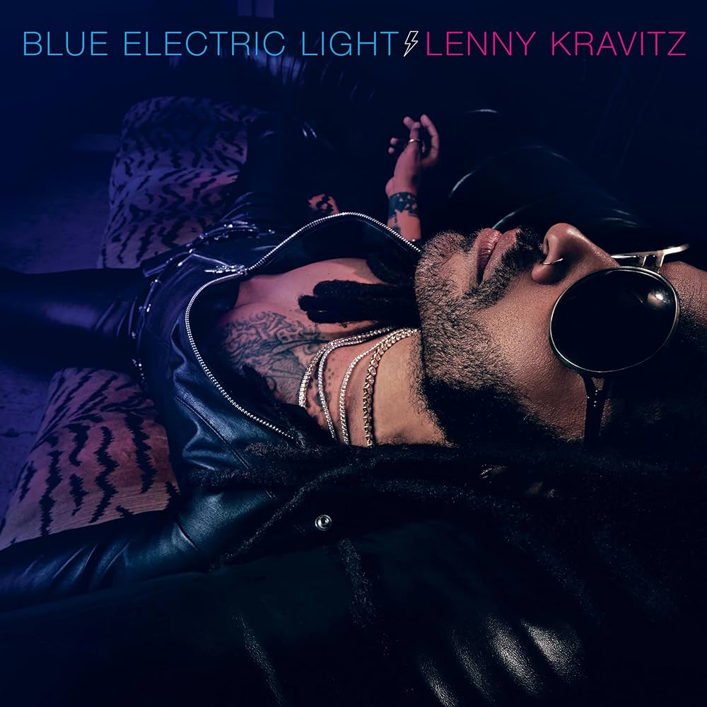 Lenny Kravitz : Blue Electric Light
