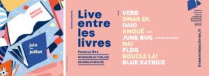 Live entre Les Livres
