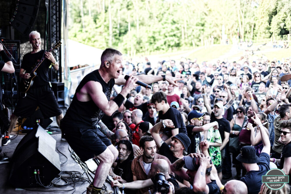 Punx in The Pit 2024