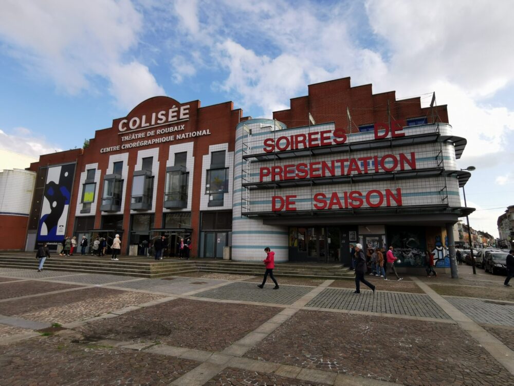 Colisée de Roubaix