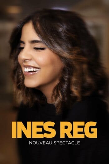 Ines Reg - "On est ensemble"