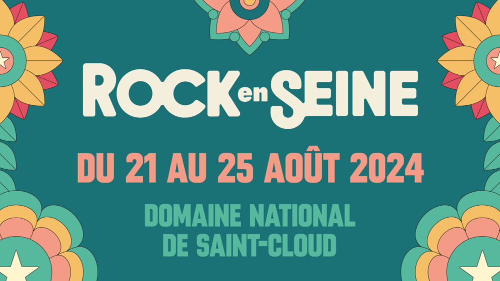 ROCK EN SEINE 2024