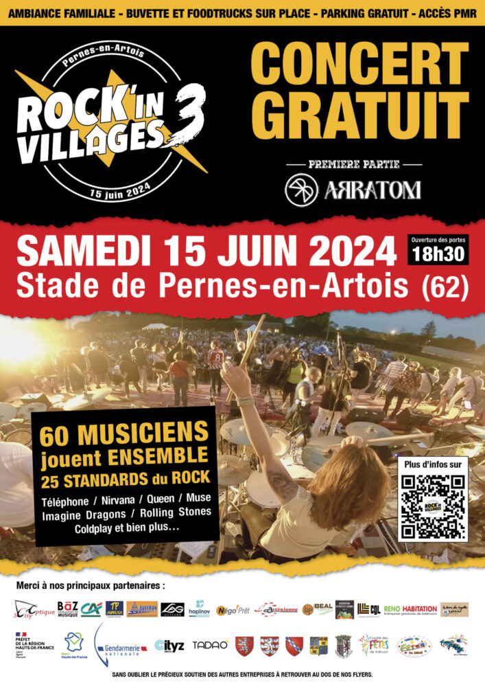 Rock'in Villages