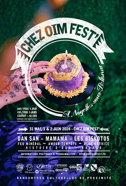 Chez OIM Fest'
