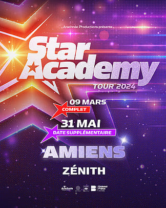 Star Academy -  Tour 2024