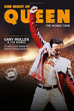 One Night of Queen - The Works Tour
