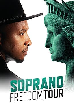 Soprano - Freedom Tour