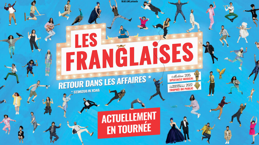 Les Franglaises au Sébastopol