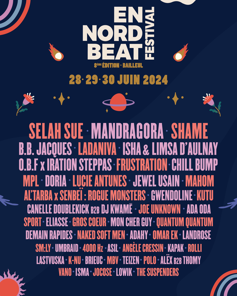 en nord beat 2024
