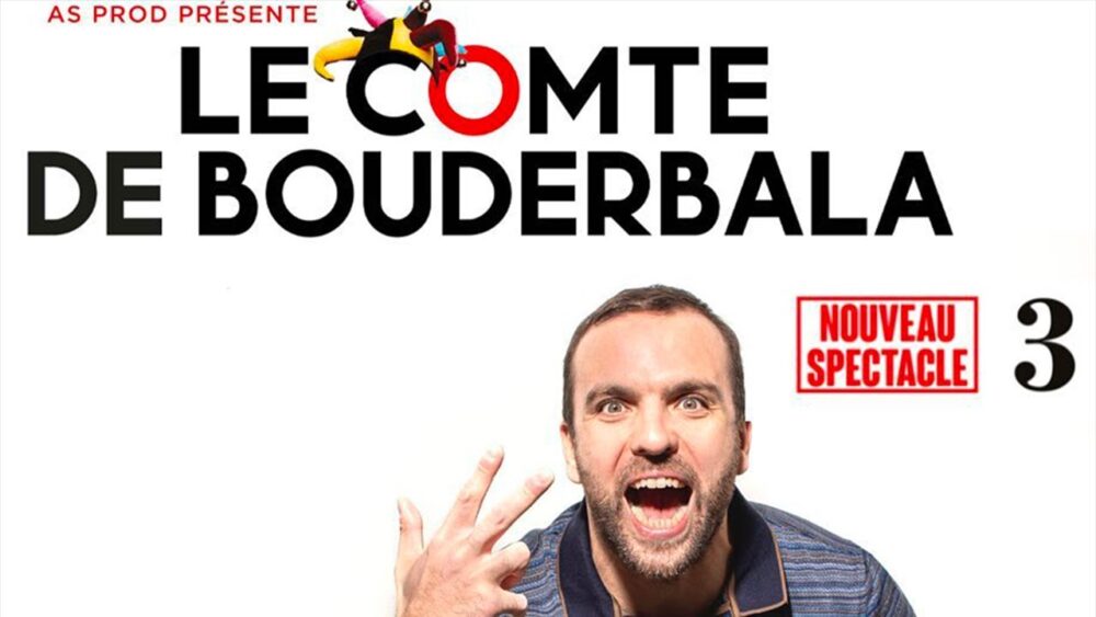 Le Comte de Bouderbala