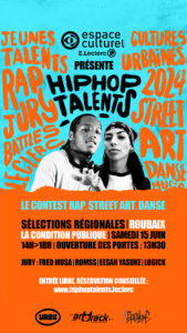 HIP-HOP Talents