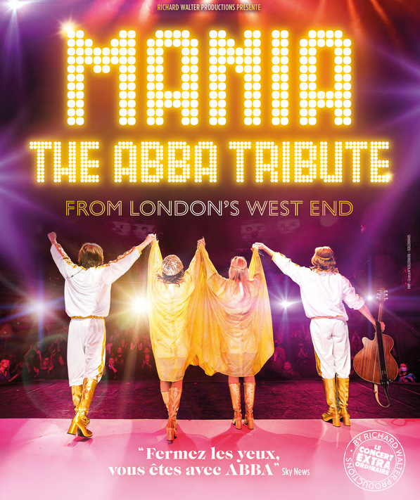 Mania, Tribute to ABBA