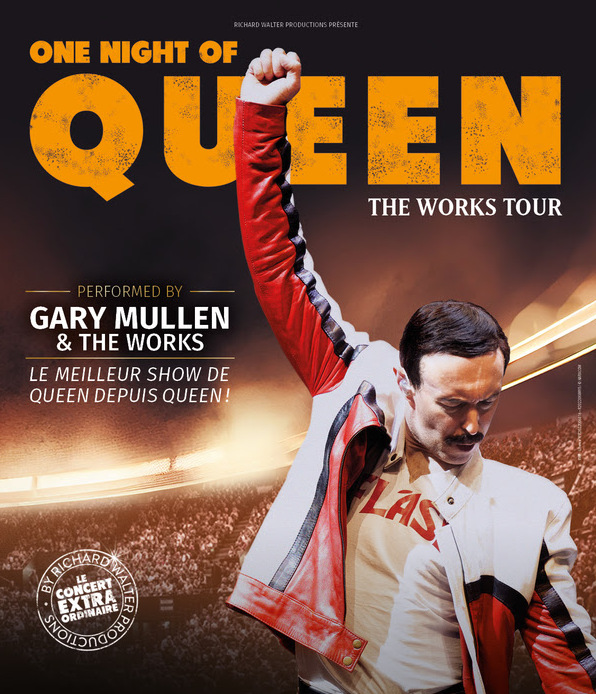One Night of Queen