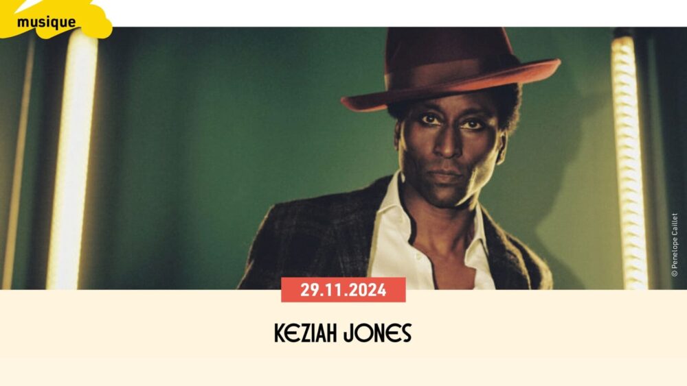 Keziah Jones