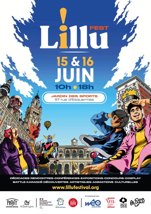 Festival Lillu