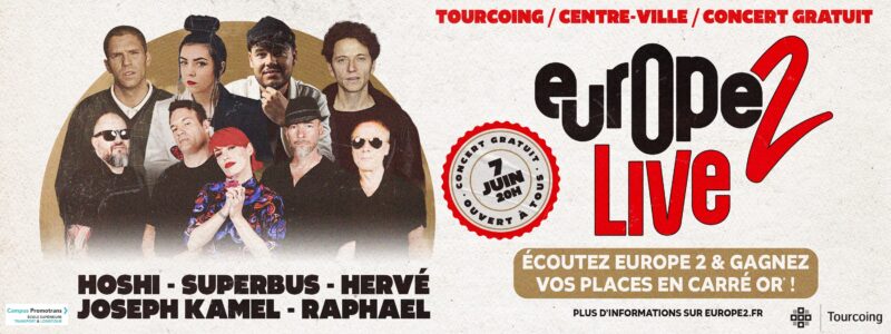 Europe2 Live
