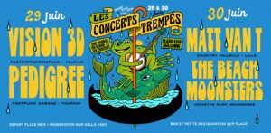 Les Concerts Trempés