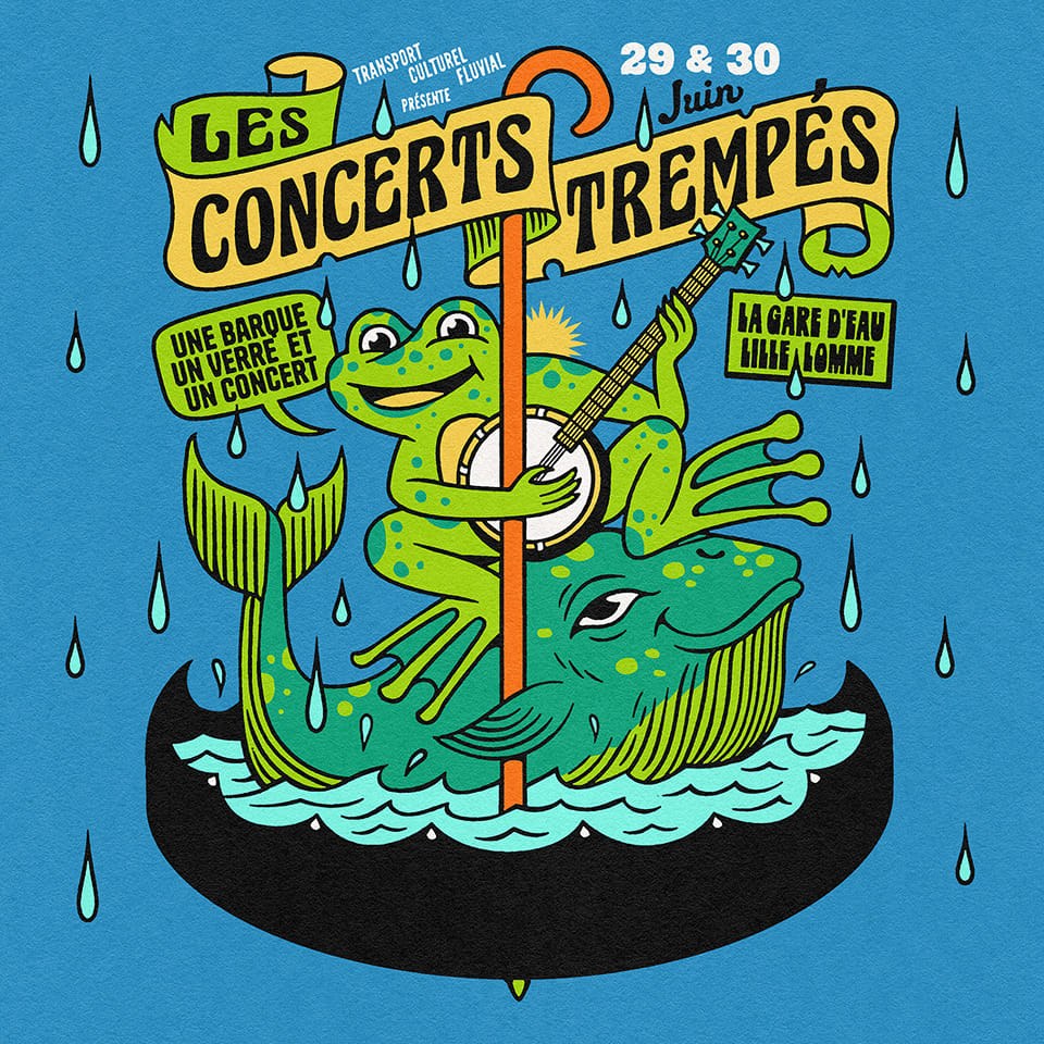 Les Concerts Trempés
