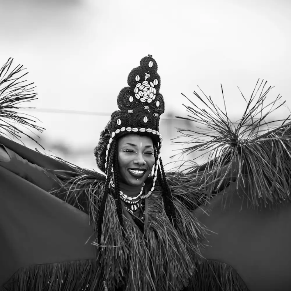 Fatoumata Diawara + Gildaa + Crotch Goblin