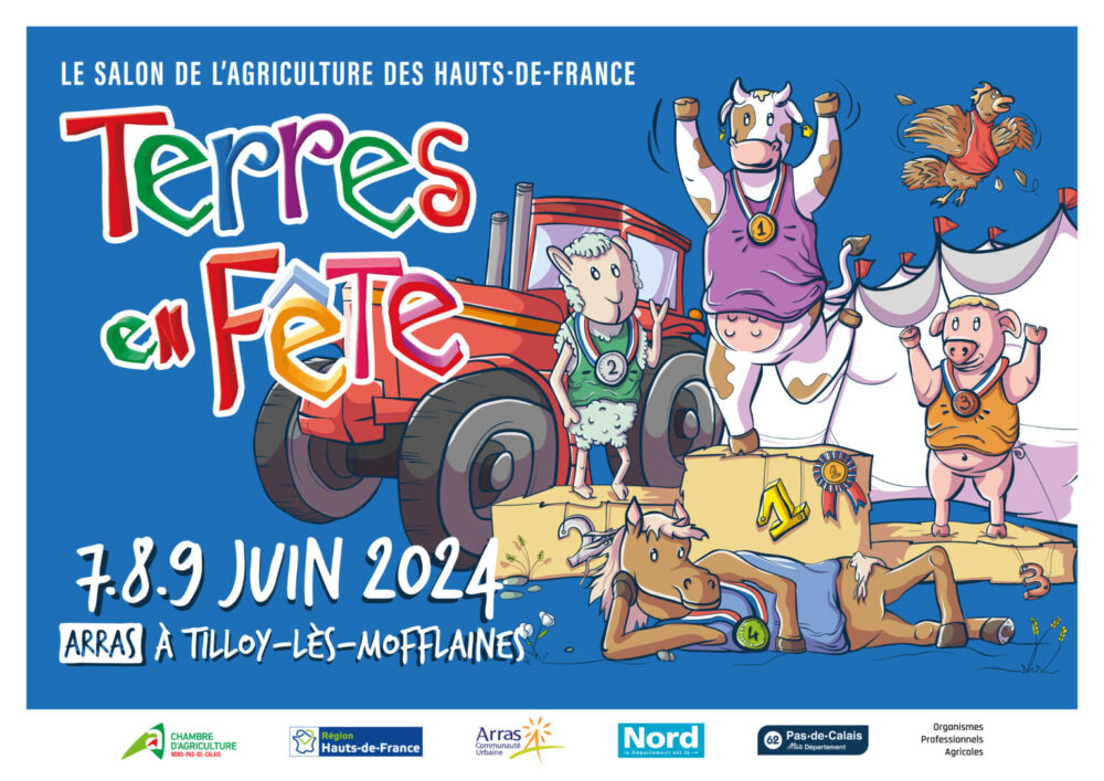 Terres en fête 2024