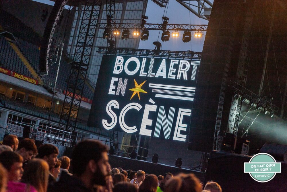 Bollaert en Scène