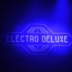 Electro Deluxe au Théâtre Henri Martel de Sin le Noble, le 01 juin 2024