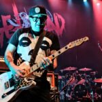 Concert de Pennywise et Get Dead à la sucrerie de Wavre