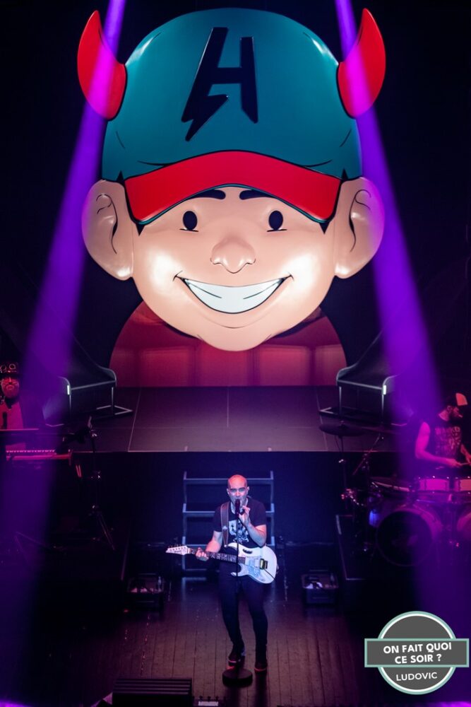 Helldebert au Théâtre de Béthune, le 01 juin 2024