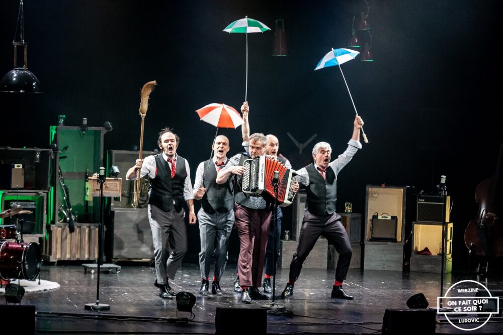 Les Fouteurs de Joie