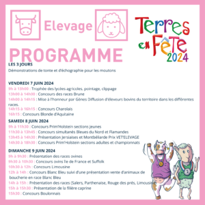 Terres en Fête 2024