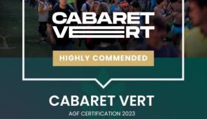 Le Cabaret Vert