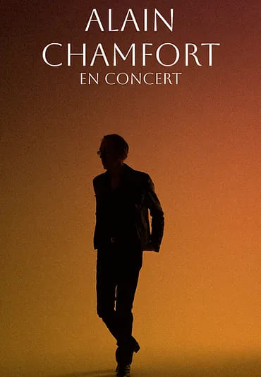 Alain Chamfort - "L'impertinence Tour"
