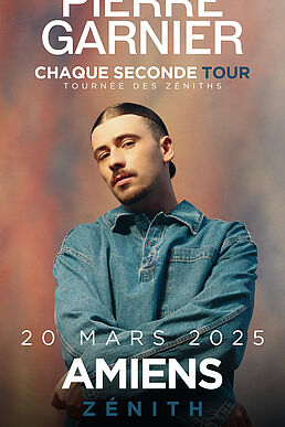 Pierre Garnier -  "Chaque Seconde Tour"