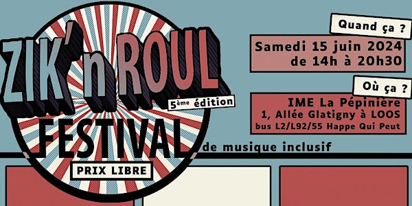 Festival Zik'n Roul