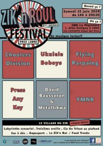 Festival Zik'n Roul