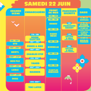 La Bonne Aventure