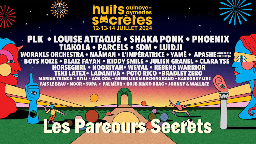 Les Parcours Secrets