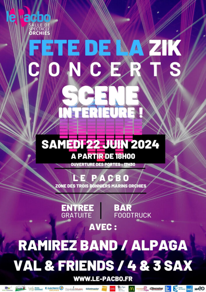 Fête de la Zik