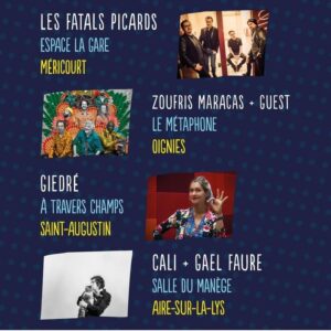 Enchanteurs