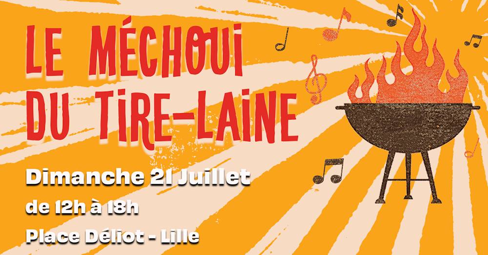 Méchoui du Tire-Laine