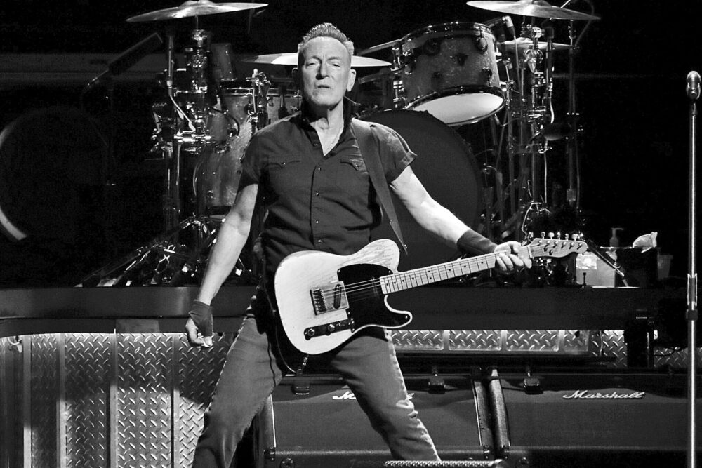 Bruce Springsteen